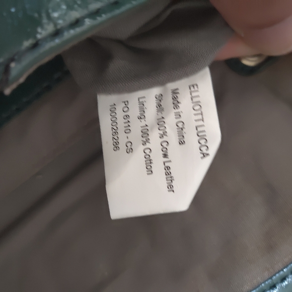 Elliott Lucca bag - Picture 3 of 4